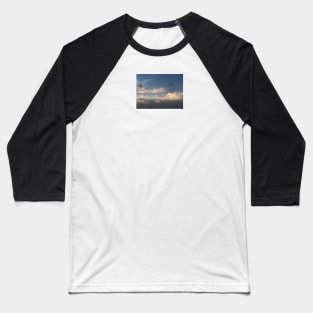 Silver lining Baseball T-Shirt